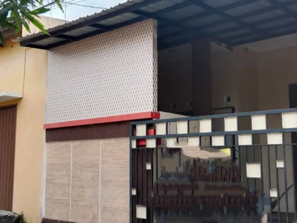 Rumah di Dempel Tlogosari Pedurungan Semarang