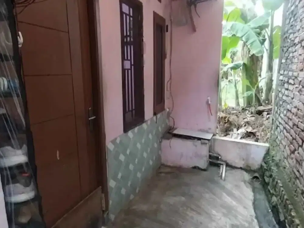 Jual Rumah Minimalis lokasi Gondrong Cipondoh Tangerang Kota