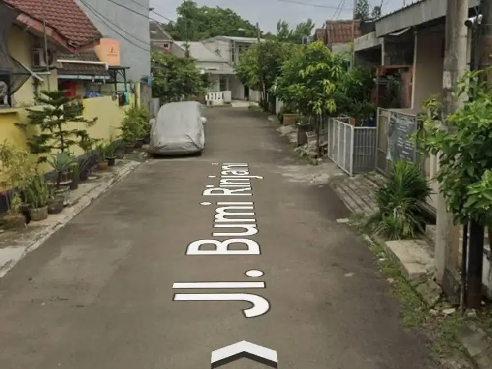 Rumah bahan perumahan graha harapan mustika jaya cluster bumi rinjani