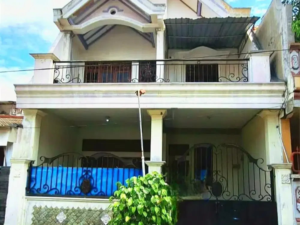 Rumah Siap Huni  Perumahan KUTISARI INDAH SURABAYA SELATAN
