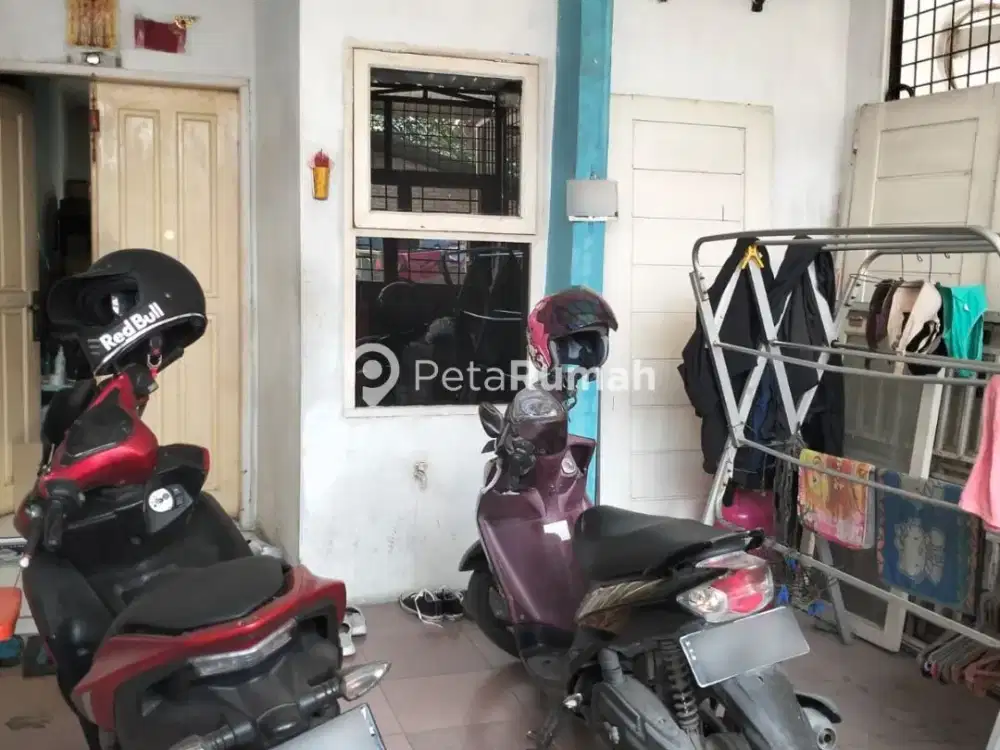 DIJUAL RUMAH JALAN SETIA JADI KOMPLEK TAMAN SETIA JADI (Lisa)