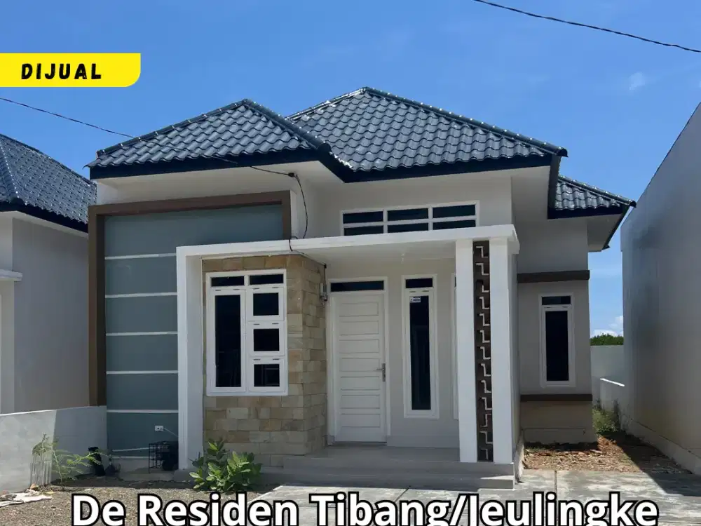 Dijual Rumah bisa Subsidi atau komersil