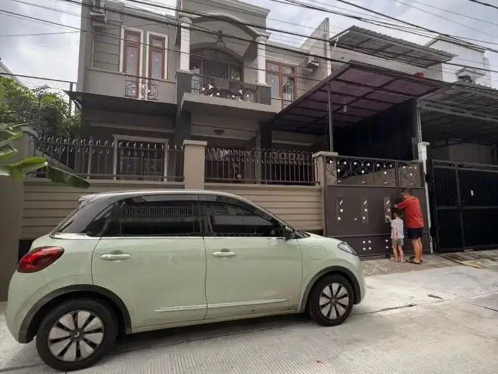 Di Sewakan Rumah Mewah 2 Lantai di Tanjung Priok, Jakarta Utara
