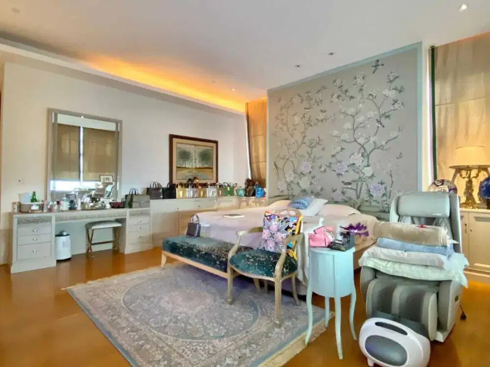 DiJual Apartemen The Residences At Dharmawangsa Kebayoran Baru Liu