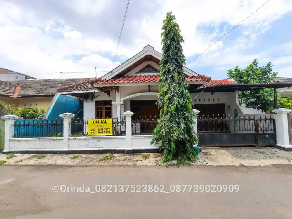 Rumah Perumahan Wirosaban Umbulharjo Dekat Tamansiswa Kota Jogja