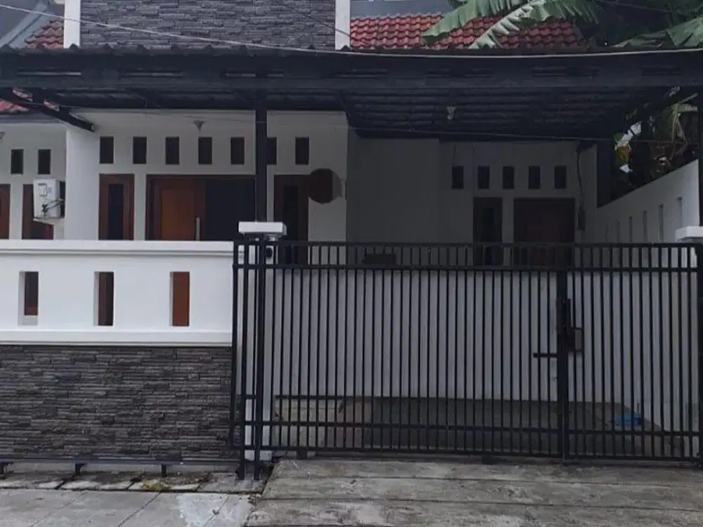 DISEWA RUMAH BAGUS 2 LT DI PRIMA HARAPAN REGENCY BEKASI UTARA