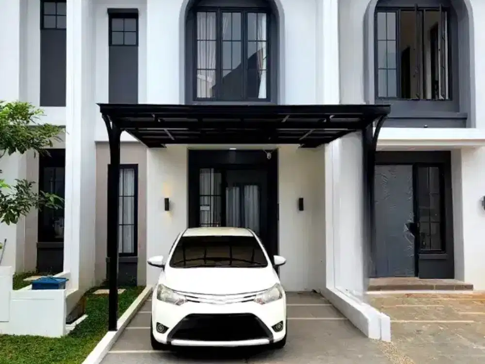 Sewa Rumah Cluster Terbaru di Citra Gran CBD