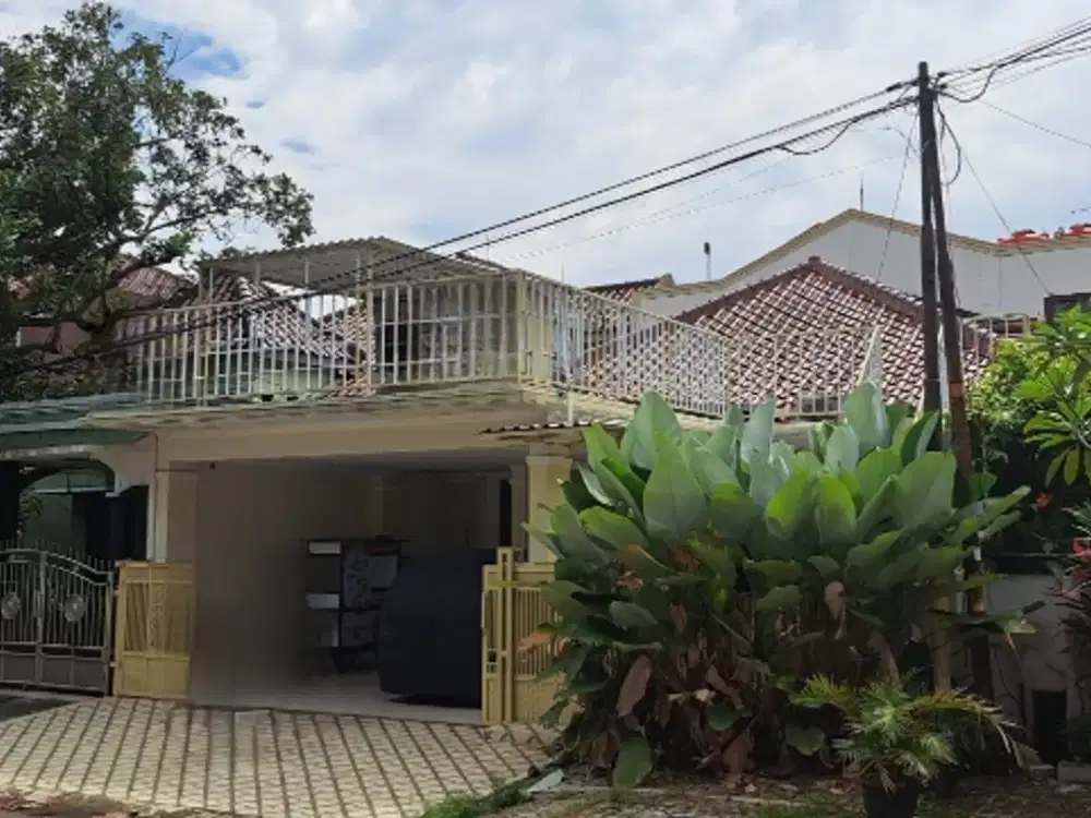 Jual Rumah boulevard cluster taman yasmin Bogor