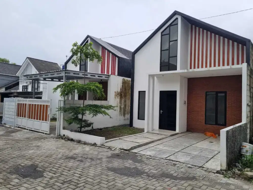 RUMAH MURAH SIAP HUNI DIJUAL DI SEDAYU BANTUL