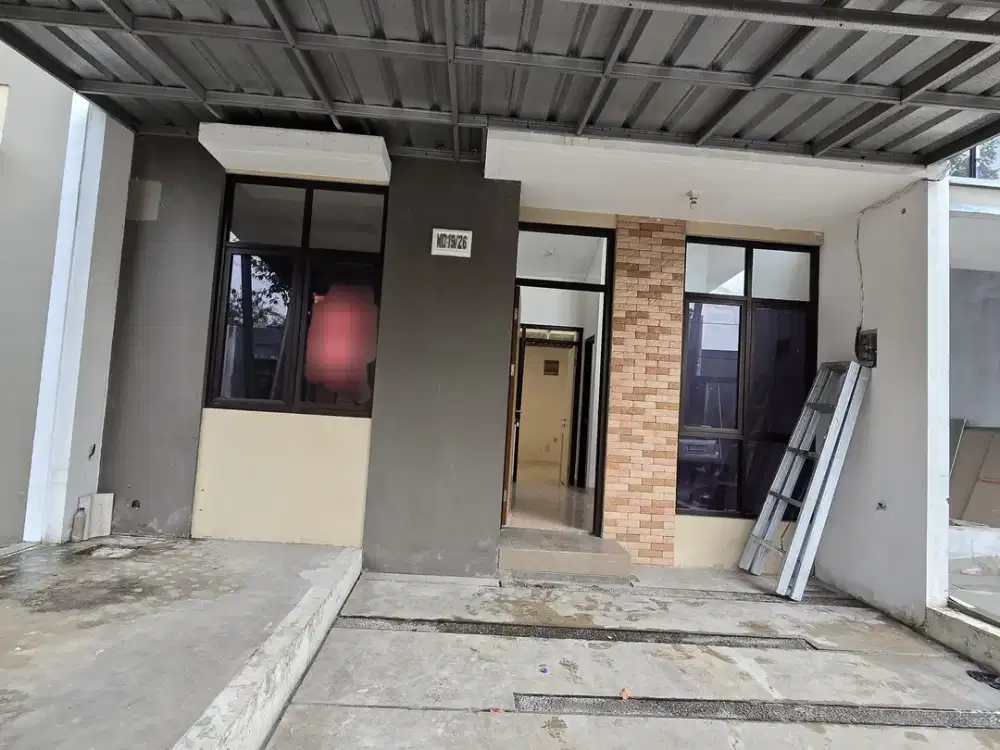 Termurah Rumah Kanopi Citra Raya Tangerang 17 juta