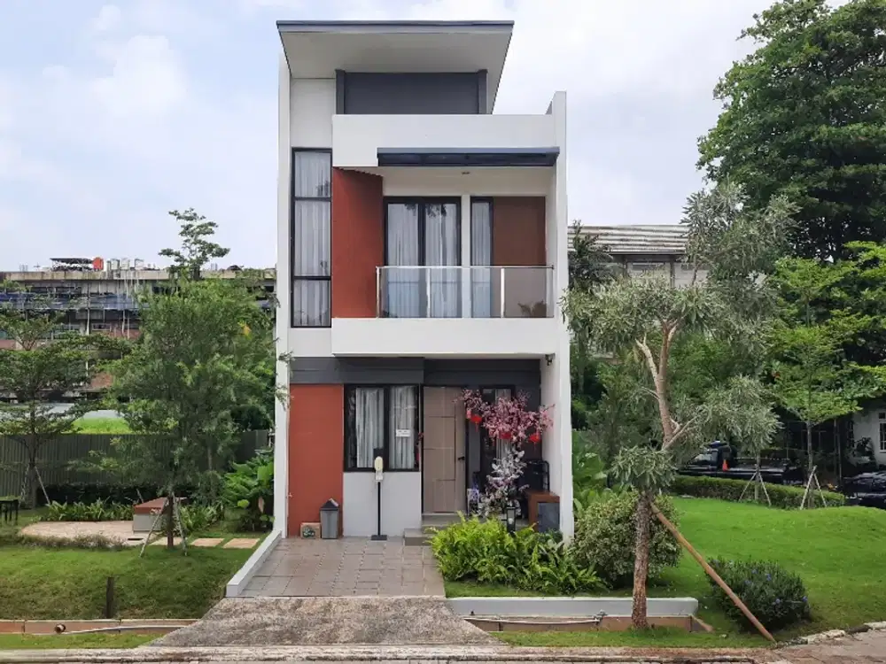 Rumah Minimalis Excelia Type 69 Banjar Wijaya