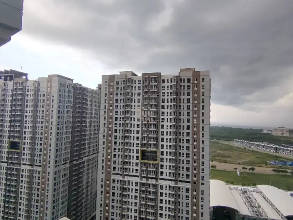di sewakan Apartemen Tokyo Riverside siap di huni