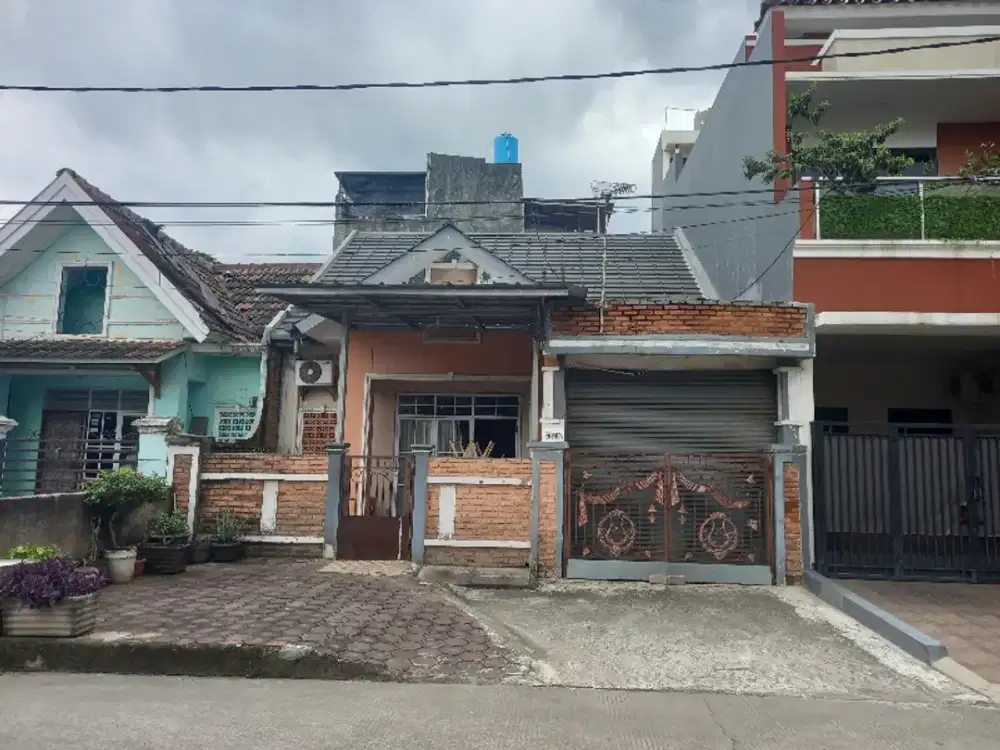 MEDANG LESTARI DI BOULEVARD DIJUAL CEPAT AKSES STRATEGIS