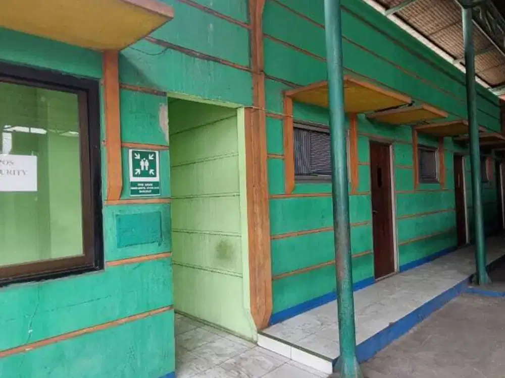 Sewakan Gudang Siap Pakai Karawaci Tangerang Lha