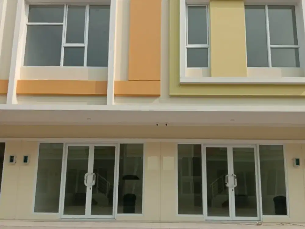 Jual Ruko Arcadia Grande Siap Huni di Gading Serpong Lny