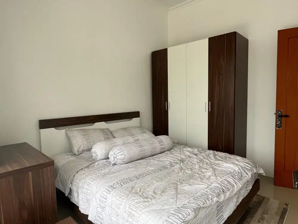 Rumah murah di Bojong sari depok