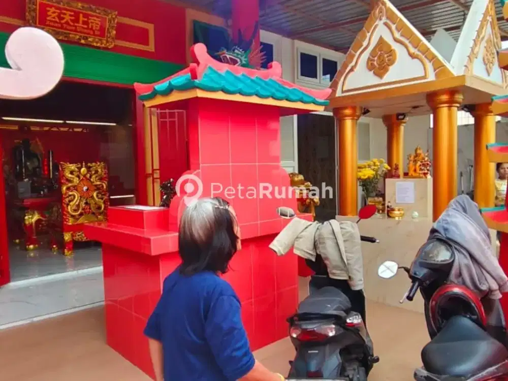 DIJUAL RUMAH JALAN KRISNA (Mike)