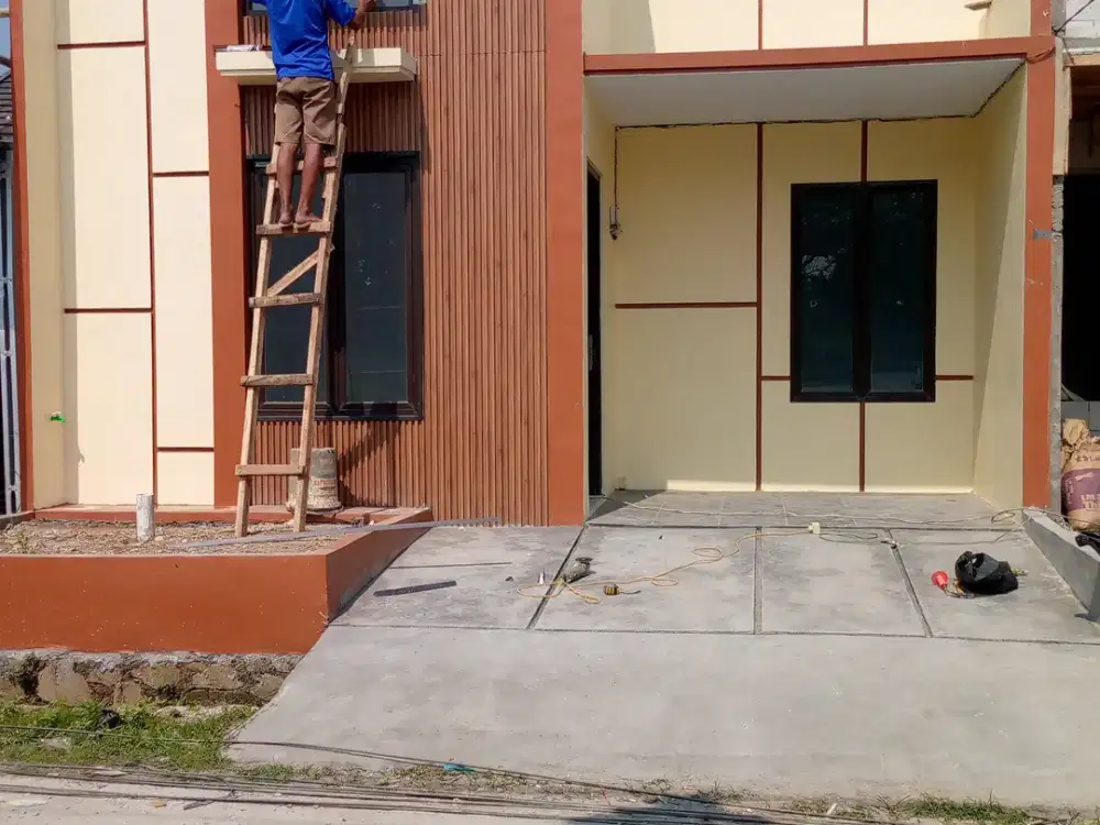 Rumah KPR DP 0 disamping Bumi Serpong damai