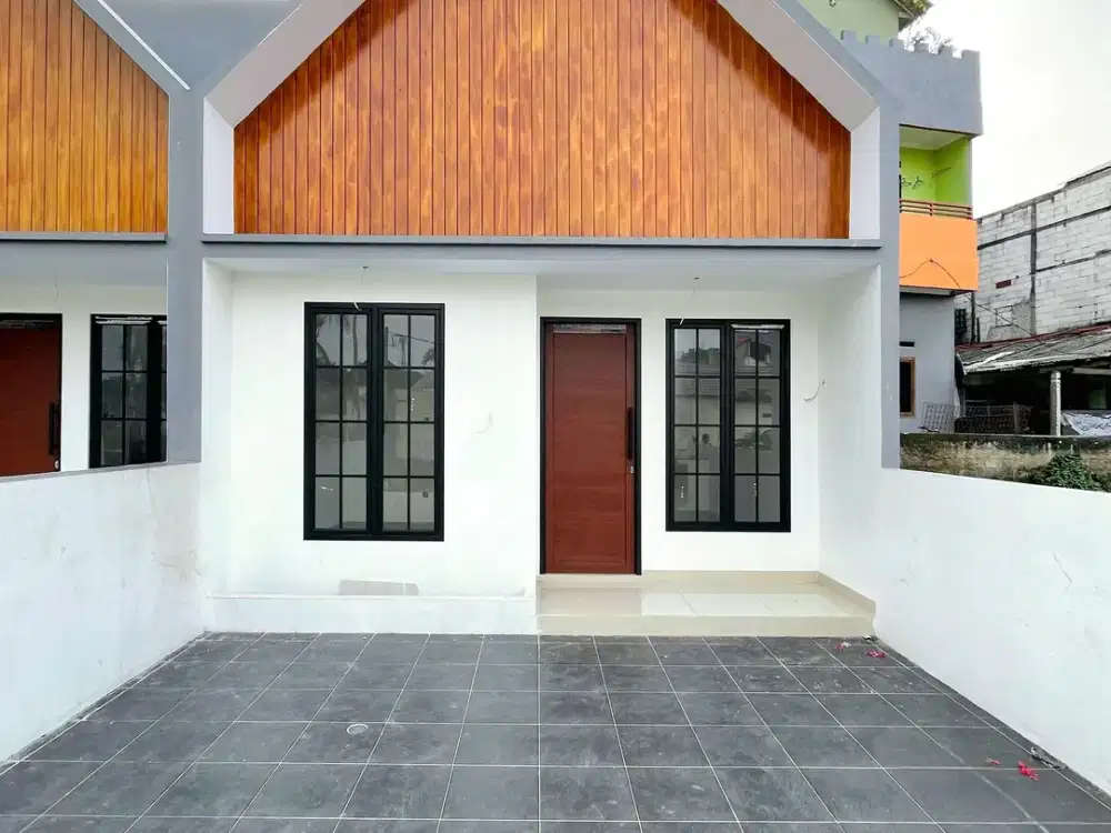 Rumah Baru Termurah Di Jakarta Selatan Jagakarsa