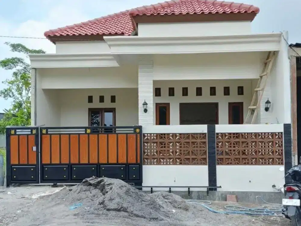 RUMAH GUNUNGPATI SIAP HUNI