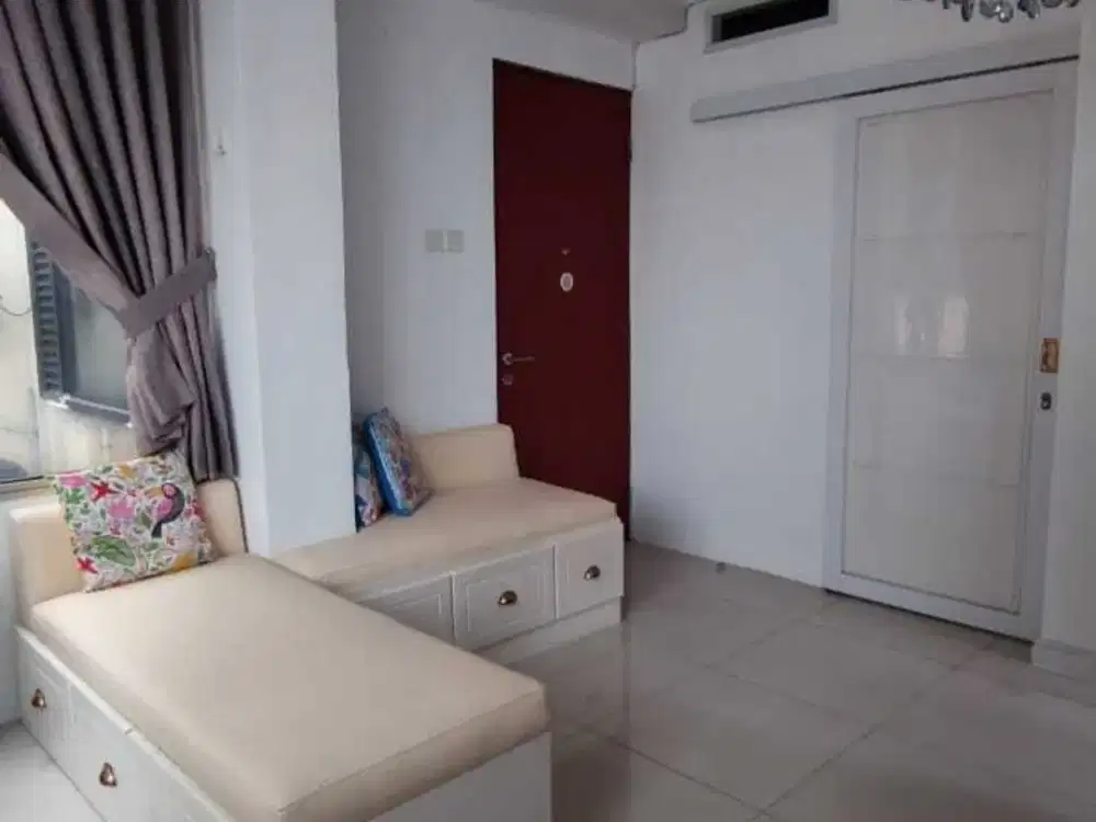 Disewakan 2BR type besar apartemen MTH Residence