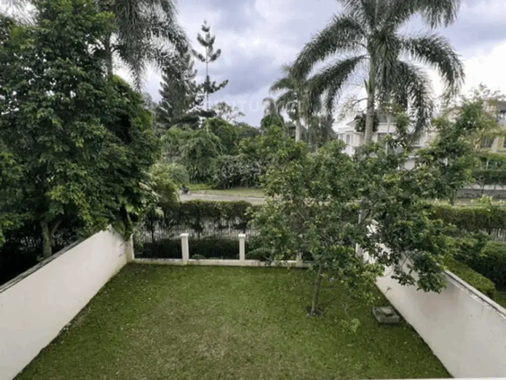 Rumah Strategis Dekat Pusat Kota Di Perumahan Danau Bogor Raya