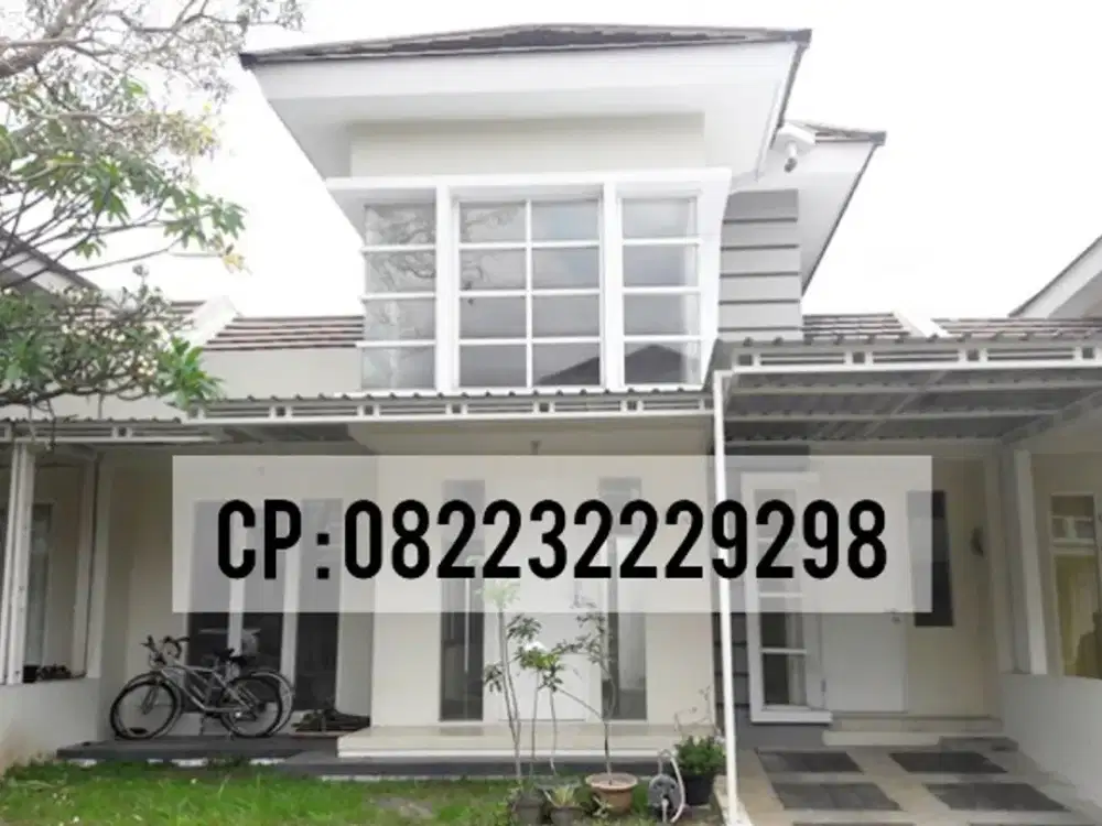 DISEWAKAN RUMAH FULL FURNISH ARGOPURO JEMBER