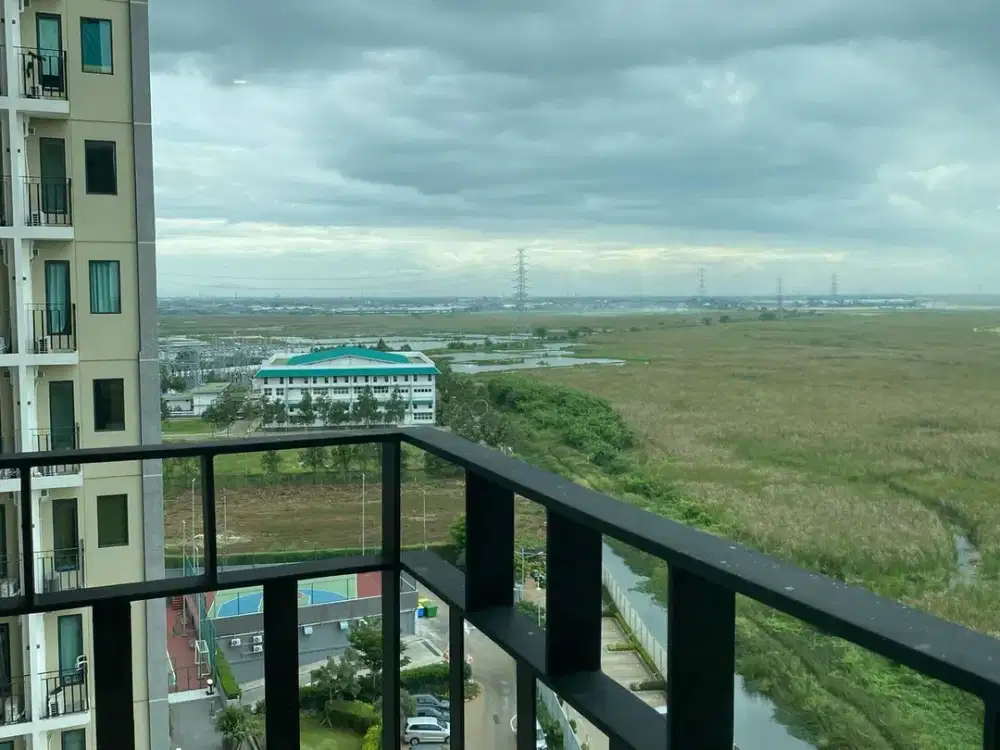 Disewakan Apartemen Bagus Murah di Osaka PIK 2