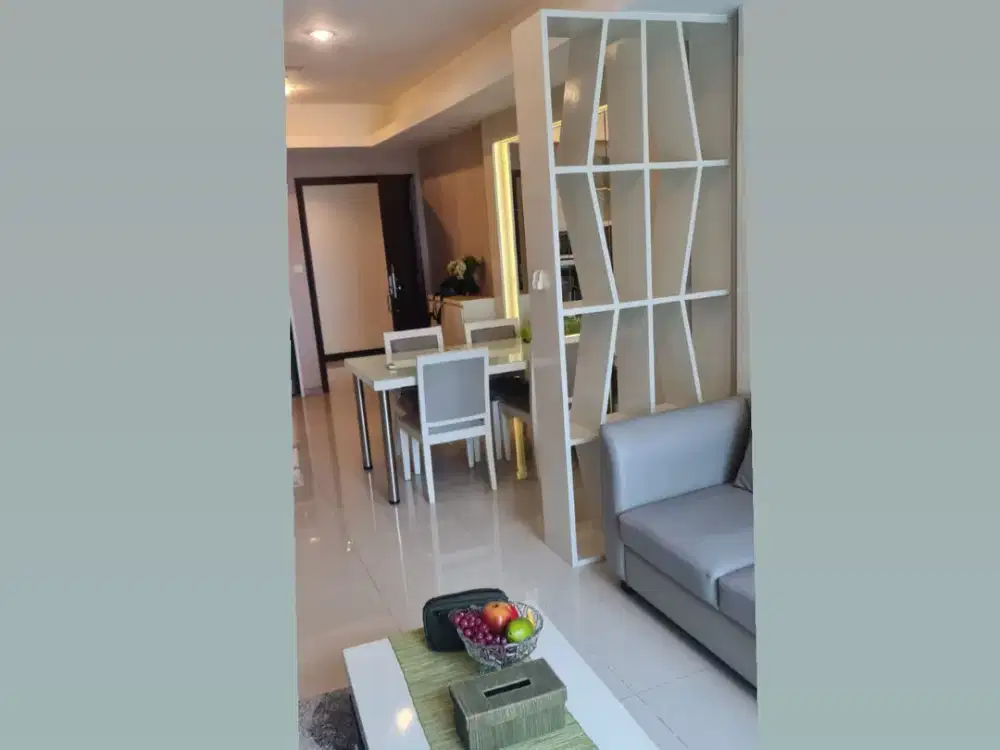 Dijual Apart 2BR Casa Grande (Harga Nego)