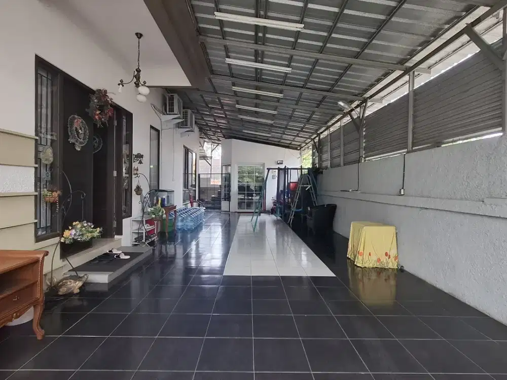 rumah tinggal dan kos kos an pondok labu jakarta selatan SHM