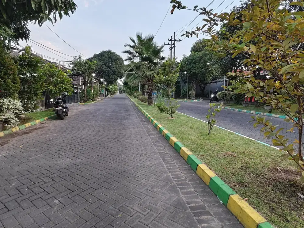 Rumah Murah Blok Depan Di Star Safira Regency Suko Sidoarjo