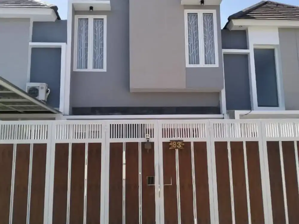 Rumah murah 2lt 400jt an Surabaya