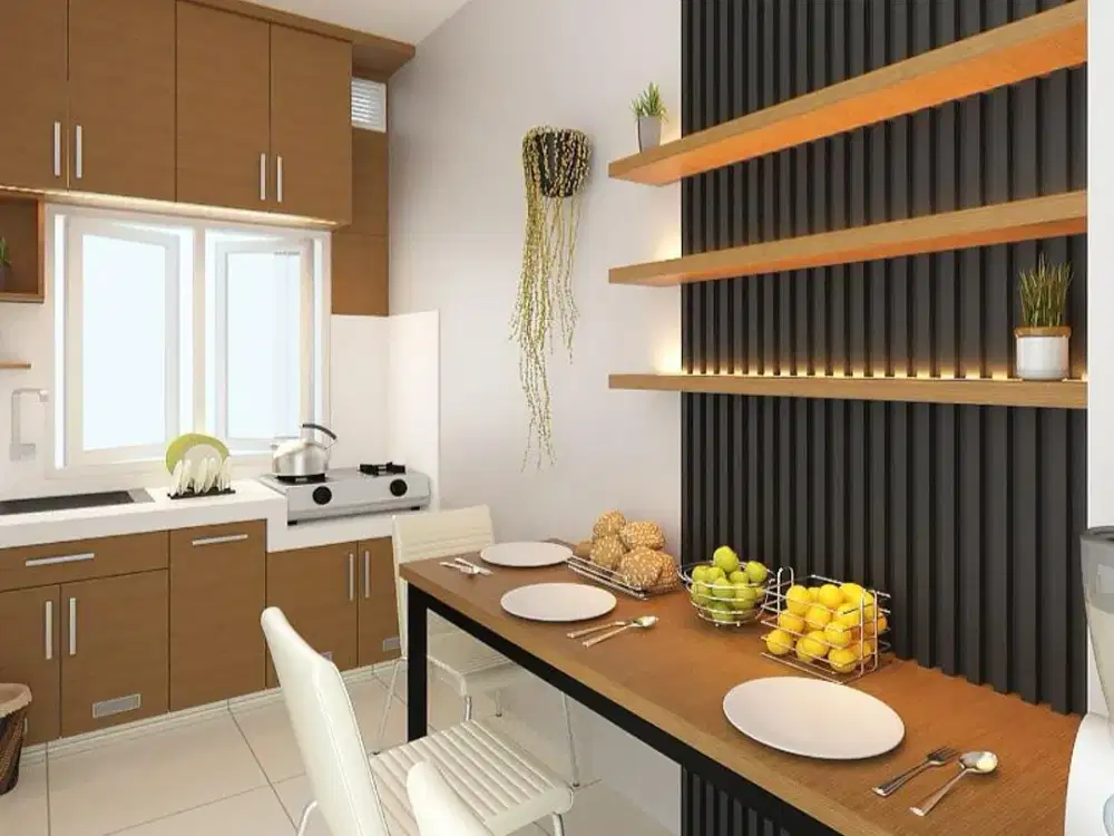 Rumah Cantik Siap Huni Lokasi Kutisari Utara Surabaya