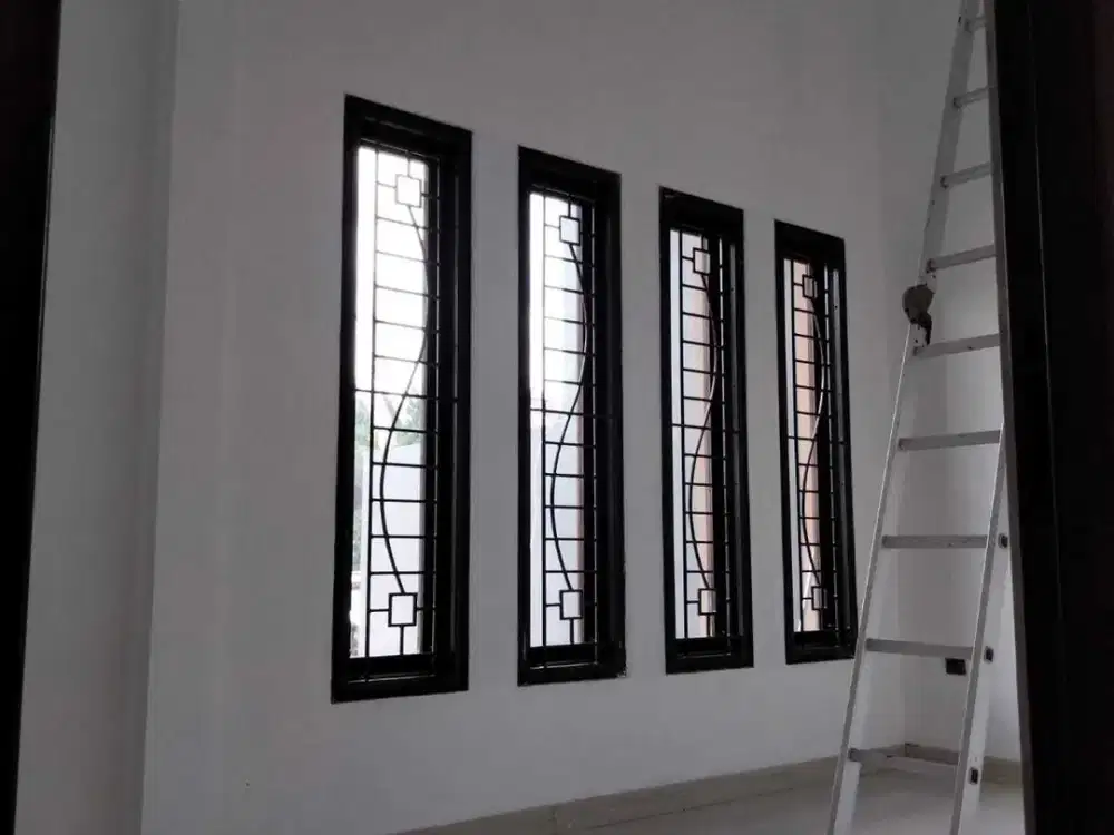 DIJUAL RUMAH MINIMALIS BARU 2 LT DI SINGGASANA BANDUNG  --S
