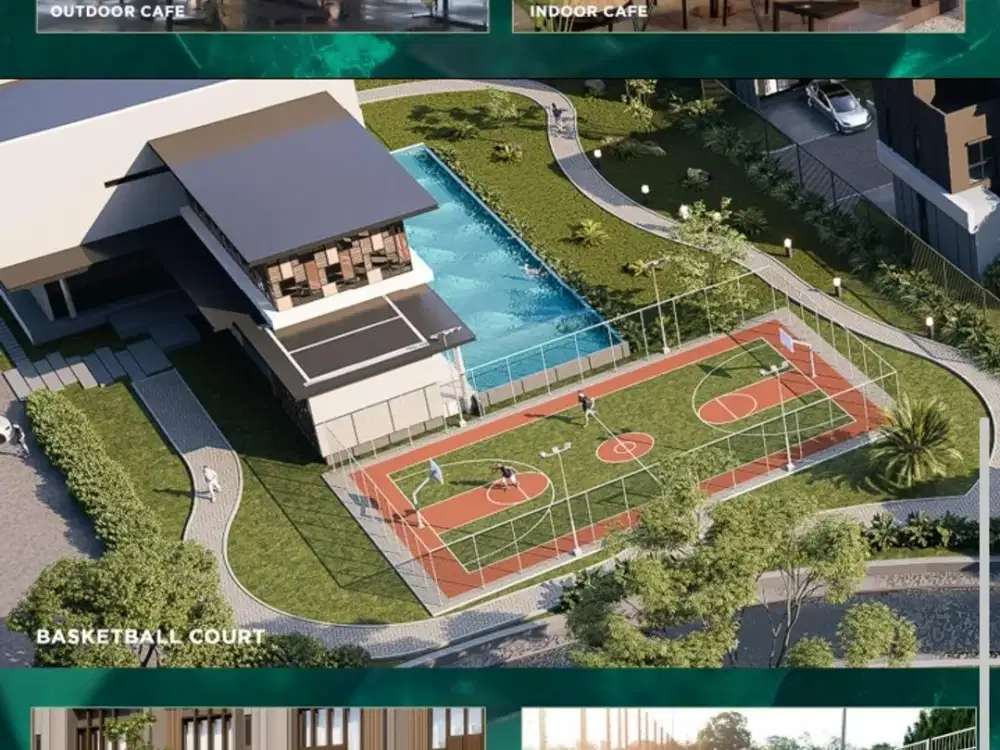 Rumah terbaru di Tangerang