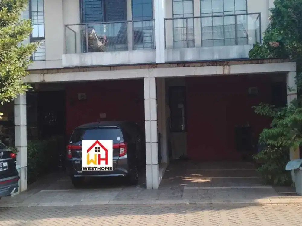 Disewakan Rumah Green Village Termurah Siap Huni