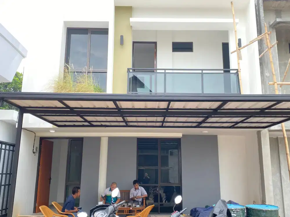 Barang langka! Rumah Mewah 600 Jutaan DP 500 Ribu ALL IN