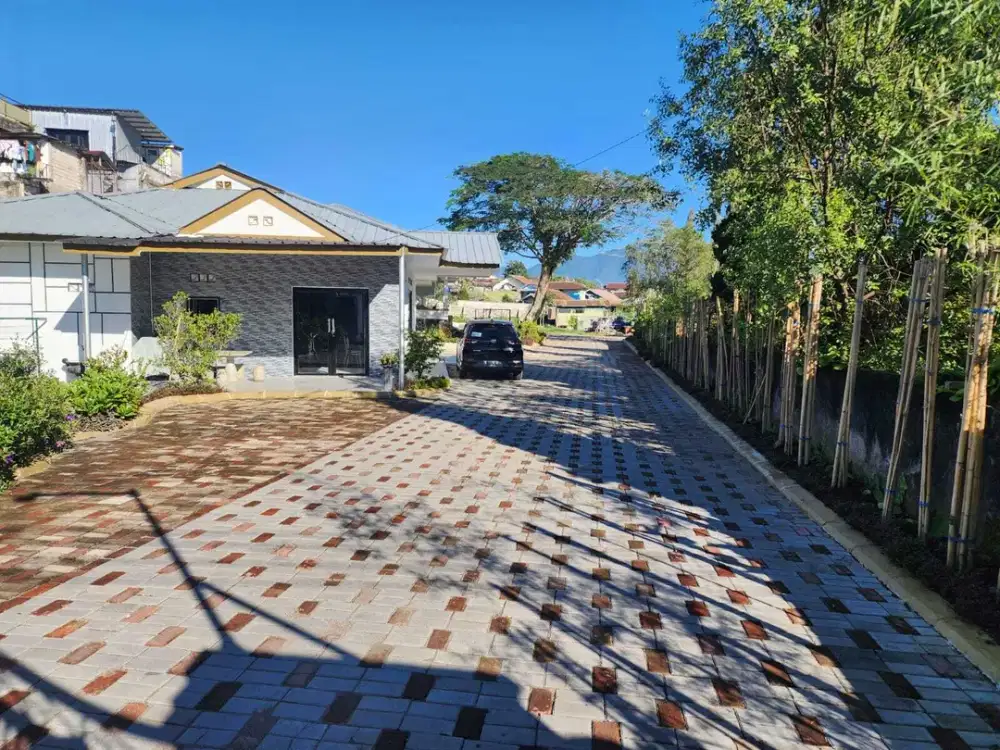 Dijual Rumah Villa Levam Kab. Cianjur, Cipanas