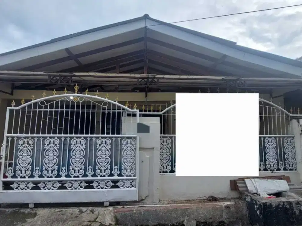 JUAL CEPAT, Rumah Luas 120m2 di Perumnas 3 Aren Jaya Bekasi
