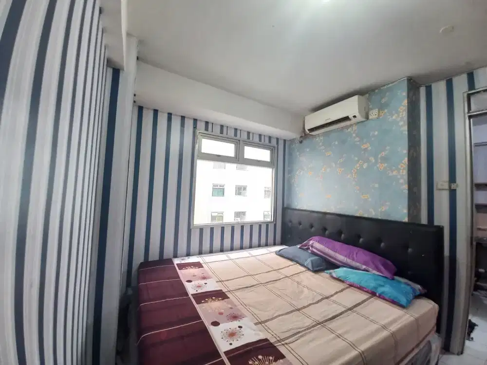 Disewakan Apartemen MURAH gading nias type 2kamar Alamanda furnish