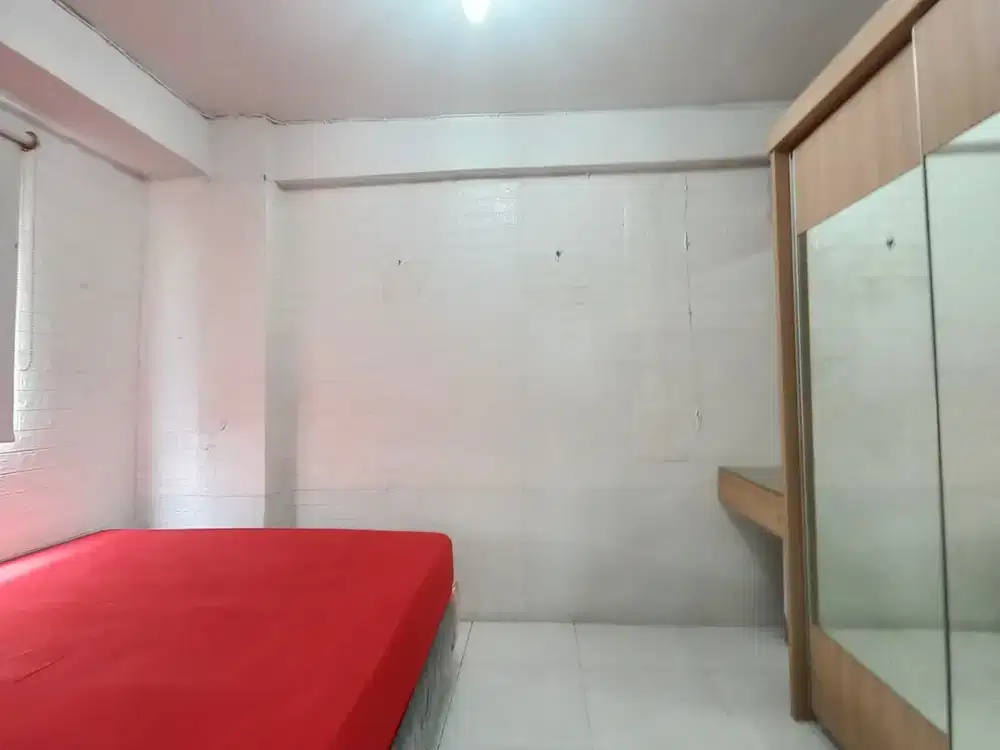 Disewakan apartemen Bulanan tahunan Gading nias Furnished 2kamar