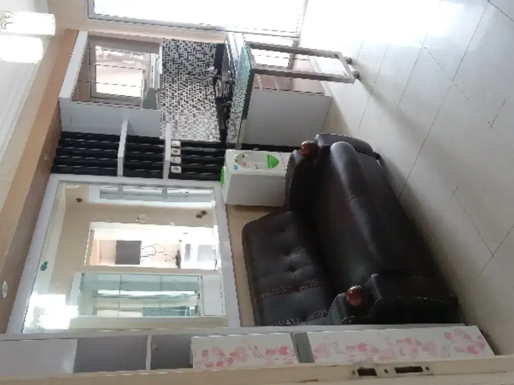 Disewakan 2BR Full Furnised Tower Dekat Mall Bassura