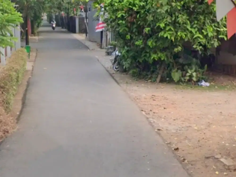 Dijual Tanah masuk mobil di jl. Nurul iman Cipedak Jagakarsa