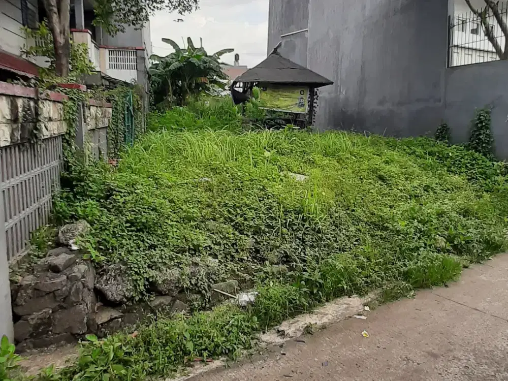 Jual Kav di Komp. Dept. Hankam Joglo