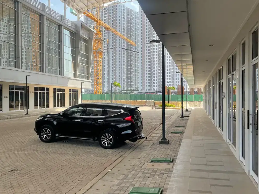 Dijual Ruko PIK2 Shibuya Pantai Indah Kapuk 2 Lemo Teluknaga Tangerang