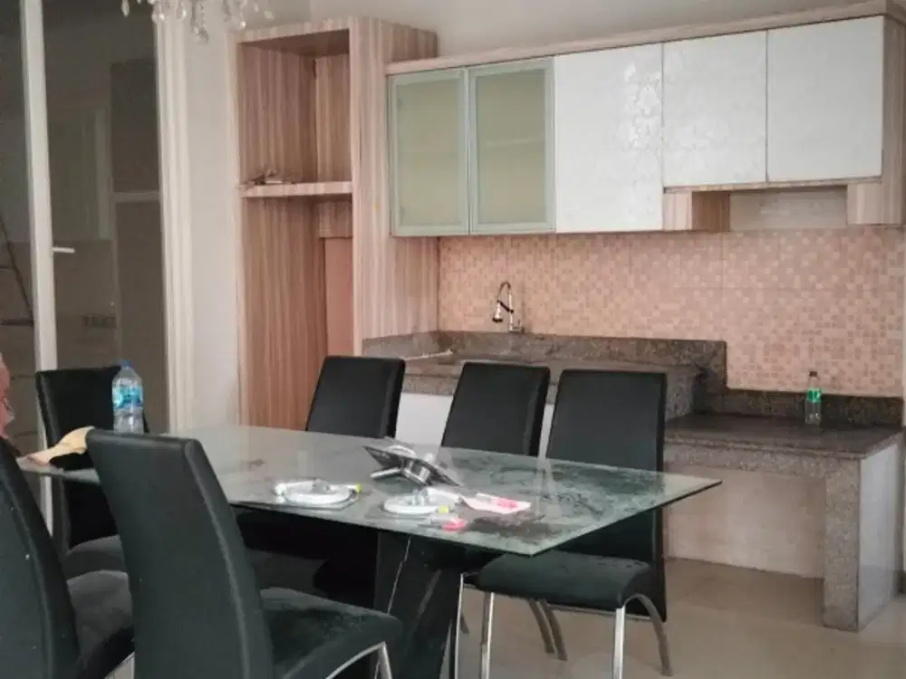 Dijual / Disewakan Rumah Prambanan Residence Wiyung