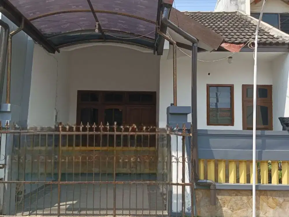 Disewakan Rumah Bagus Siap Huni di Wiyung Dekat Mastrip