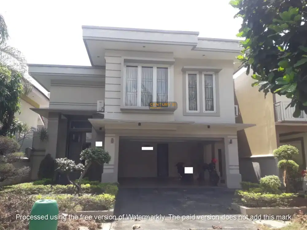 Rumah Bagus 2 Lantai Siap Huni Furnished Di Menteng Lipo Cikarang