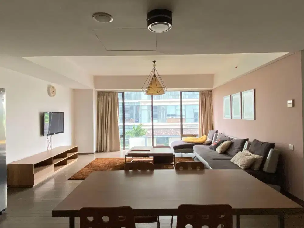 Disewa Cepat Apartement Verde 2 Badroom Good Condition Kuningan JakSel