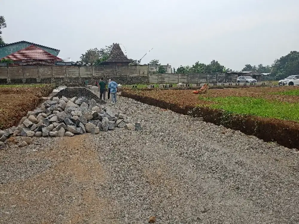 Jual Tanah Kavling/Rumah Mewah Perum Purwokerto Utara